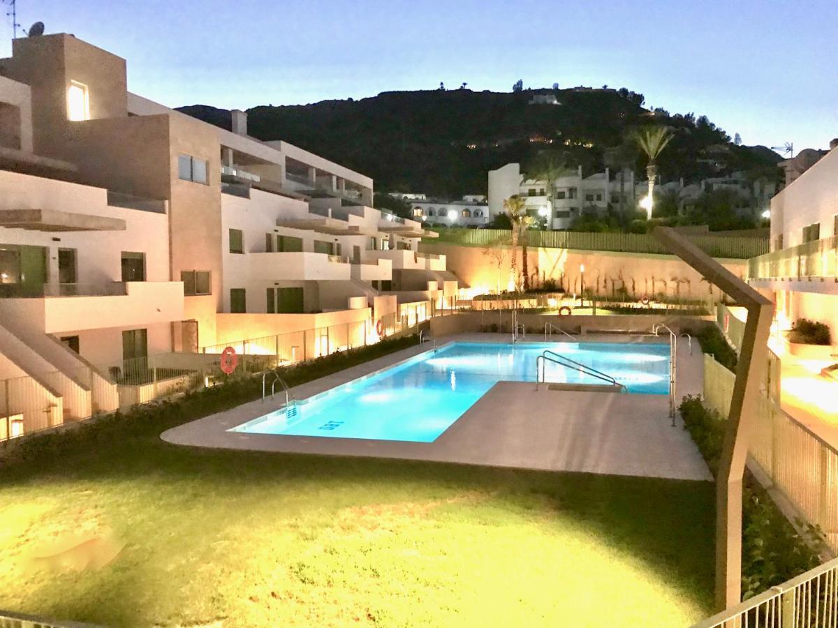 Beachhomesmojacar Cantalhomes エクステリア 写真