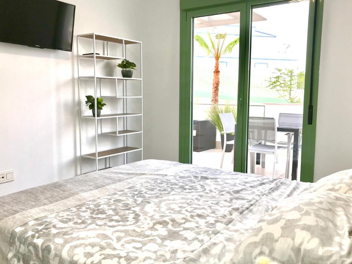 Beachhomesmojacar Cantalhomes エクステリア 写真
