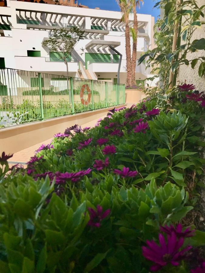 Beachhomesmojacar Cantalhomes エクステリア 写真
