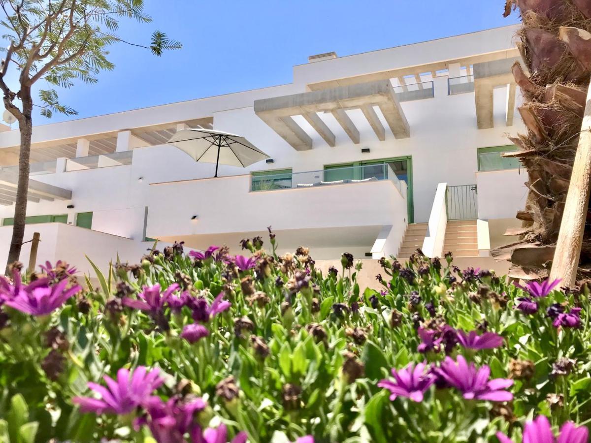 Beachhomesmojacar Cantalhomes エクステリア 写真